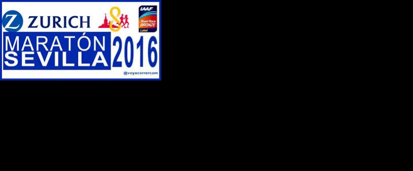 Марафон Цюрих Севильи 2016 Марафон Цюрих Севильи 2016